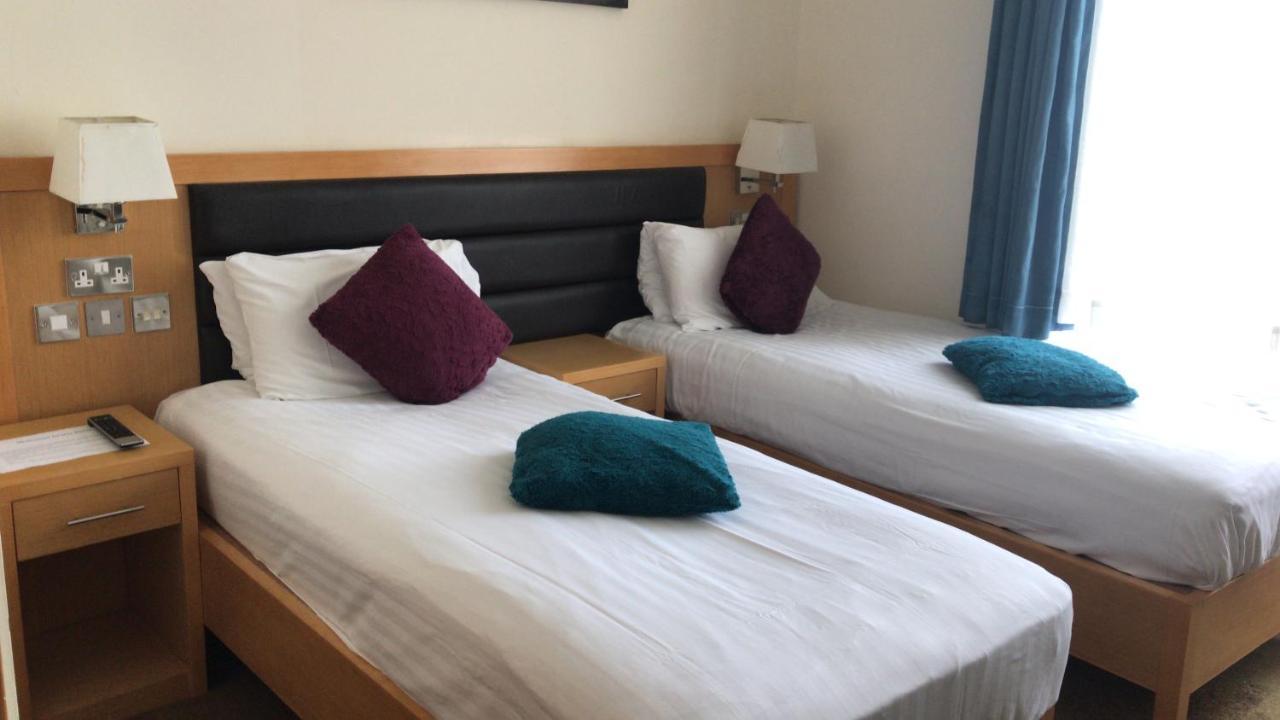 Iris Hotel Лландидно Экстерьер фото