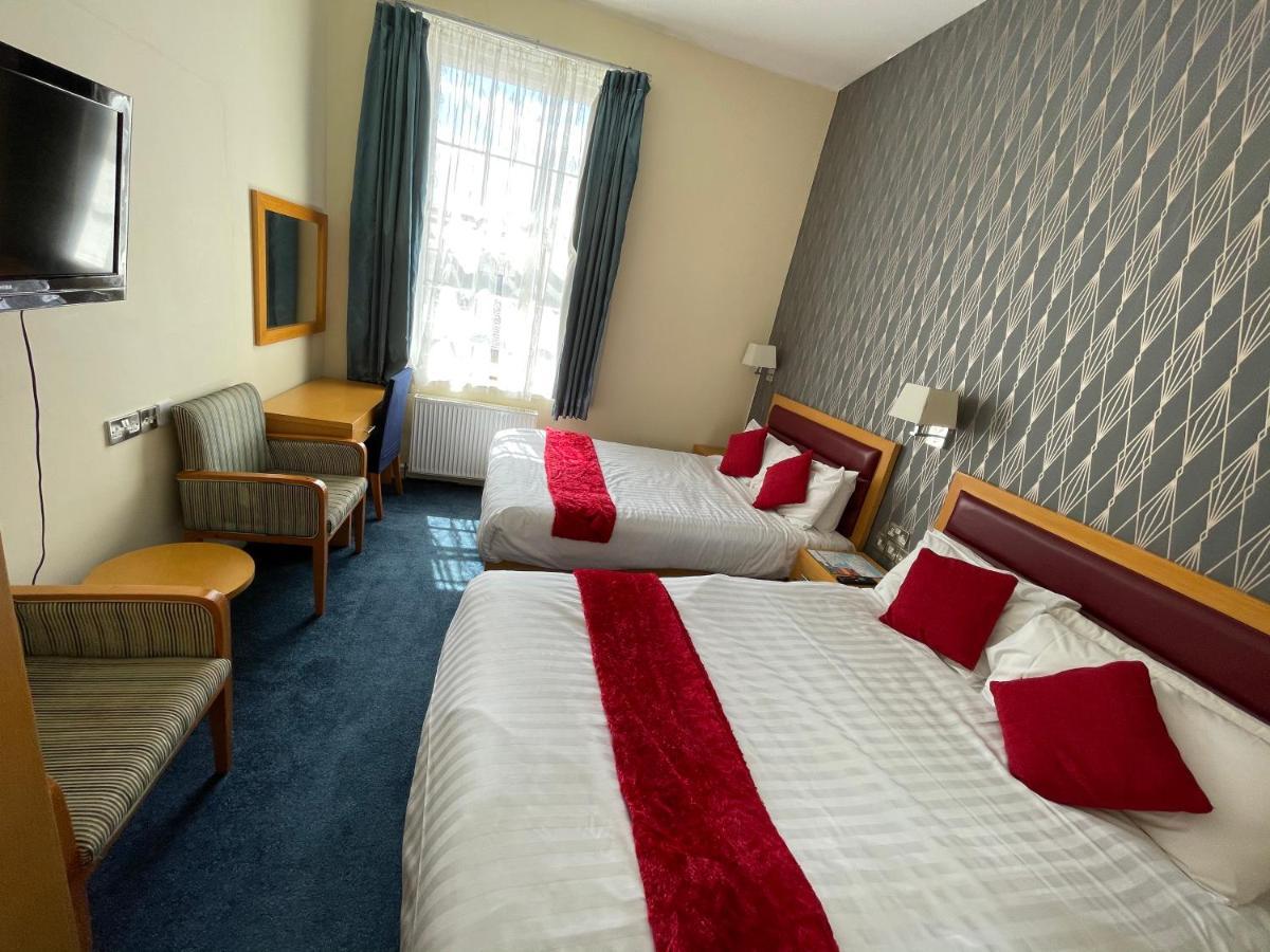 Iris Hotel Лландидно Экстерьер фото