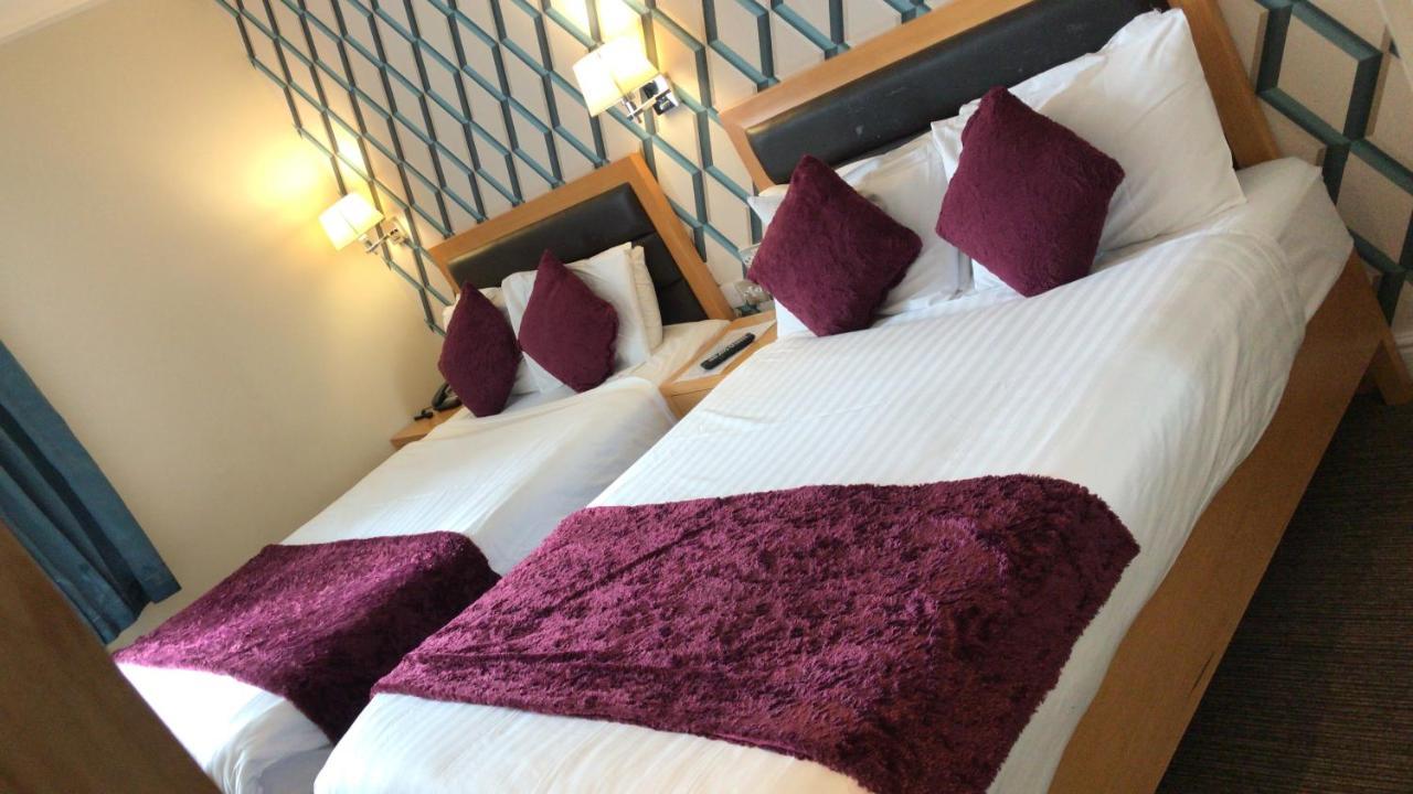Iris Hotel Лландидно Экстерьер фото