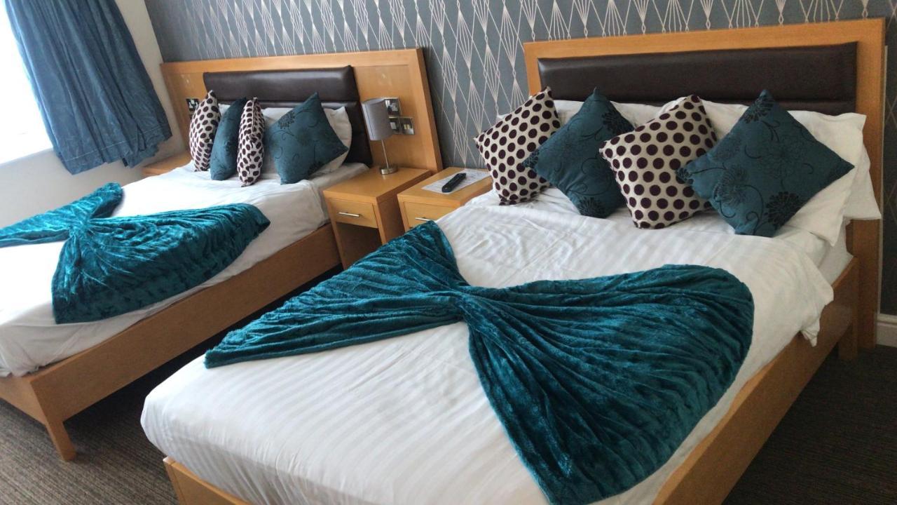 Iris Hotel Лландидно Экстерьер фото