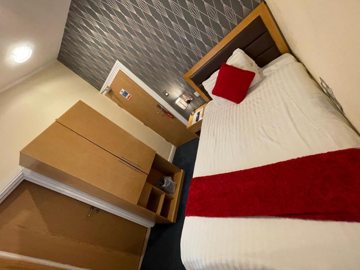 Iris Hotel Лландидно Экстерьер фото