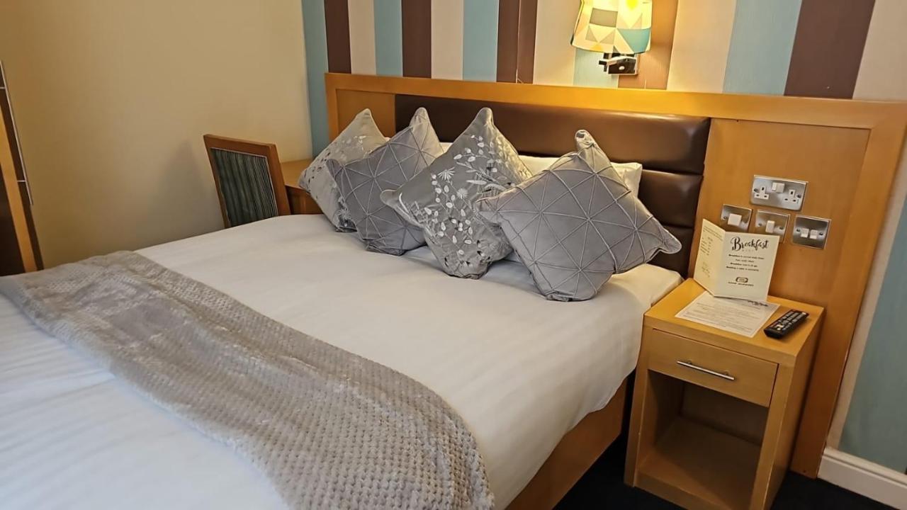 Iris Hotel Лландидно Экстерьер фото