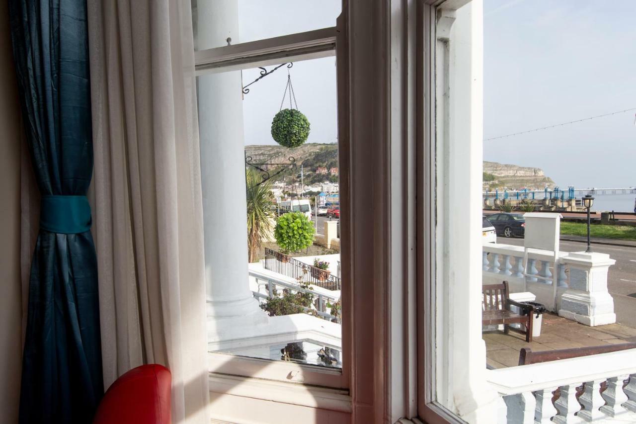 Iris Hotel Лландидно Экстерьер фото
