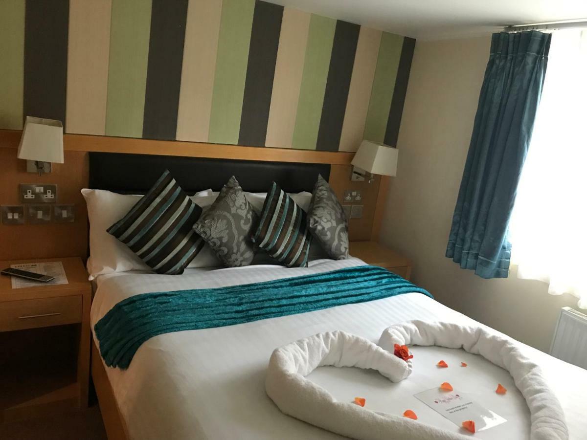 Iris Hotel Лландидно Экстерьер фото