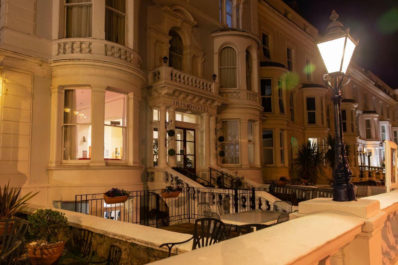 Iris Hotel Лландидно Экстерьер фото