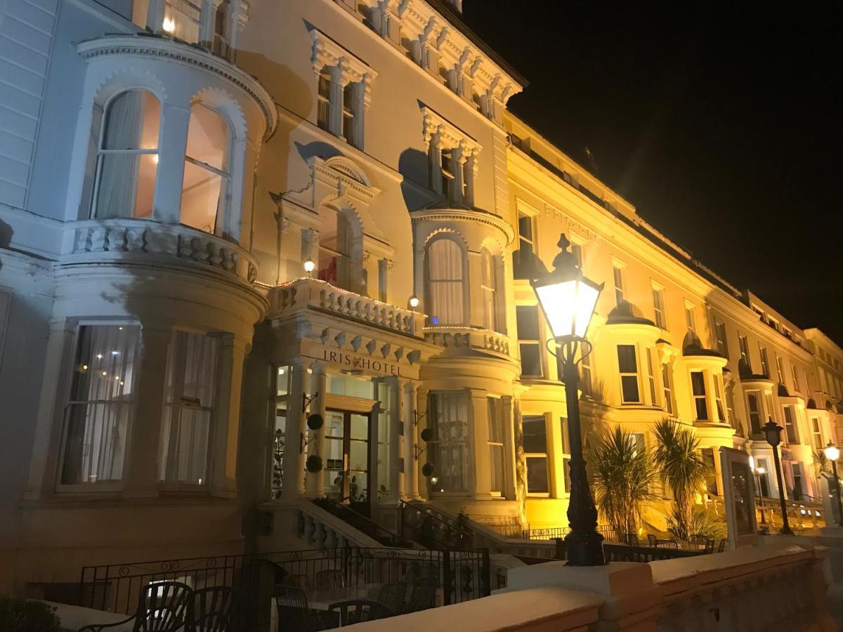 Iris Hotel Лландидно Экстерьер фото
