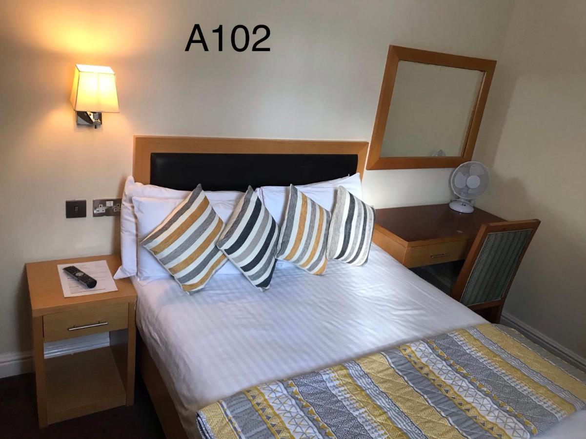 Iris Hotel Лландидно Экстерьер фото