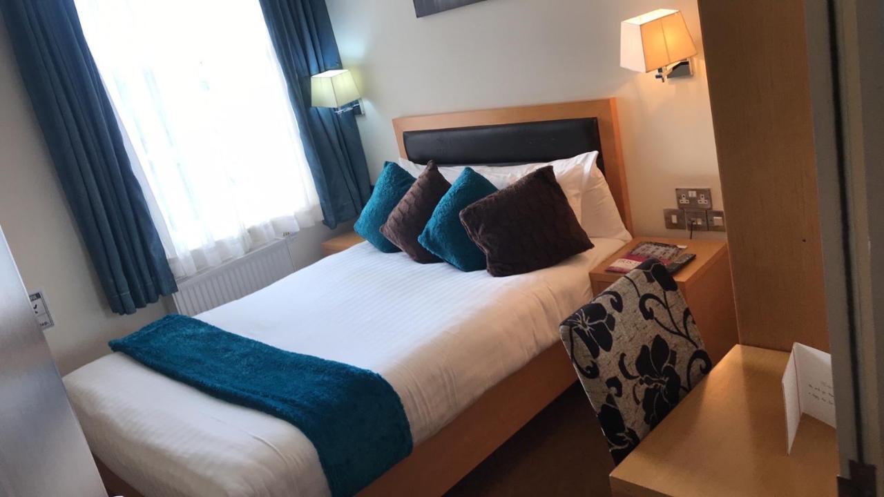 Iris Hotel Лландидно Экстерьер фото