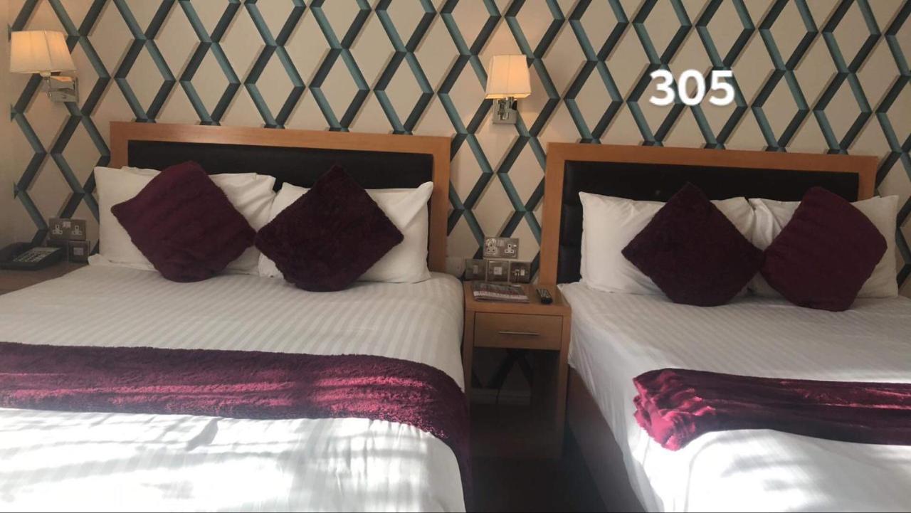 Iris Hotel Лландидно Экстерьер фото