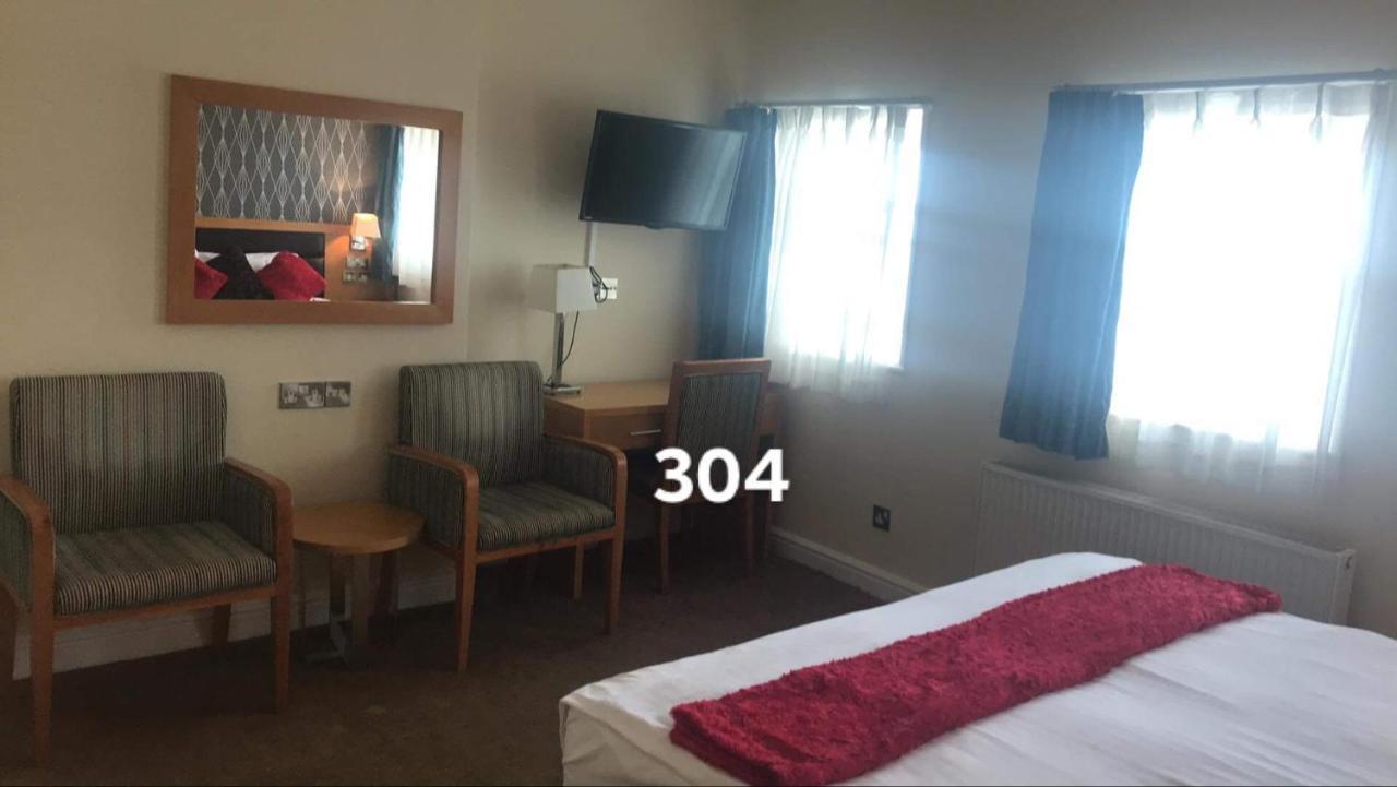 Iris Hotel Лландидно Экстерьер фото