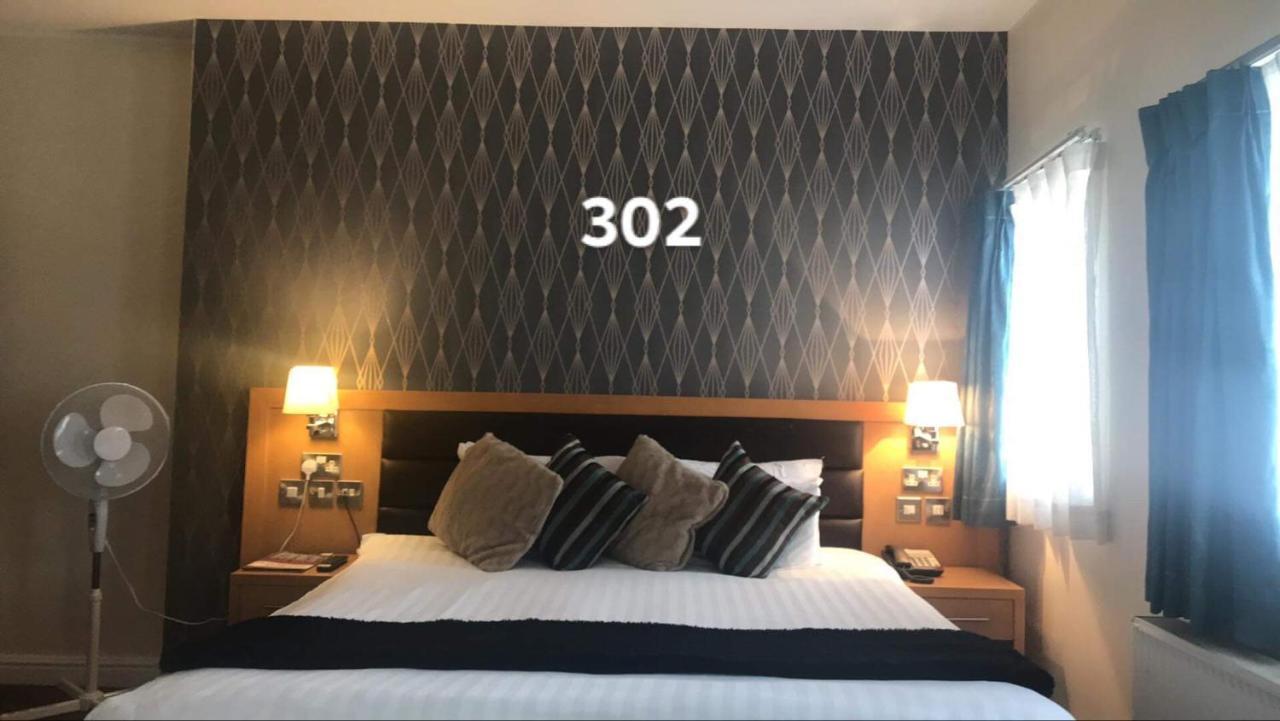 Iris Hotel Лландидно Экстерьер фото