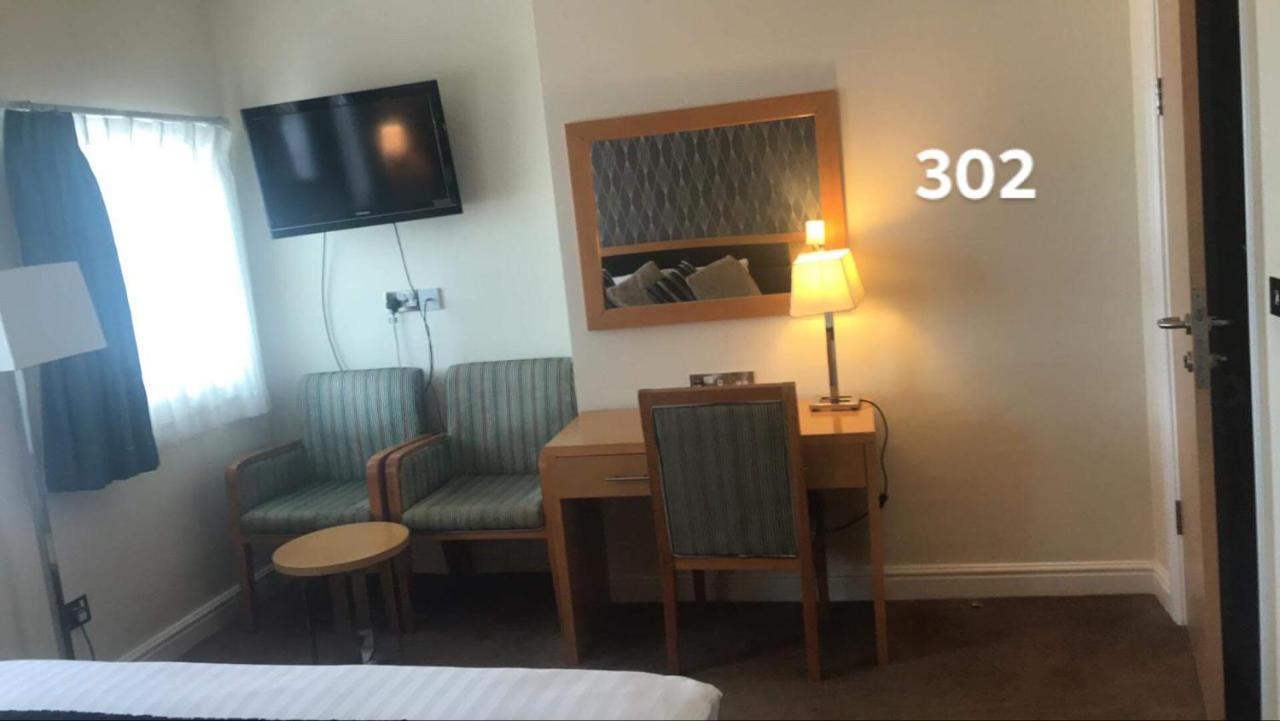 Iris Hotel Лландидно Экстерьер фото