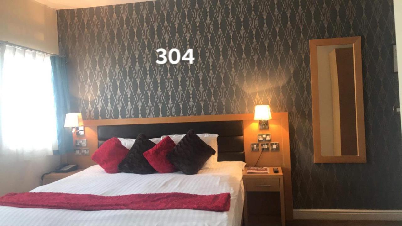 Iris Hotel Лландидно Экстерьер фото
